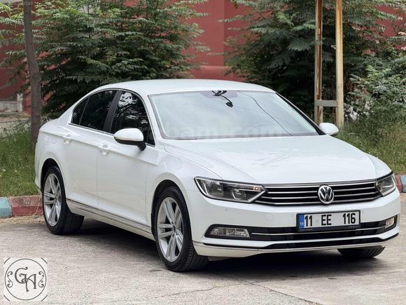 2016 MODEL HATASIZ BOYASIZ 1.4 TSİ BLUMOTİON