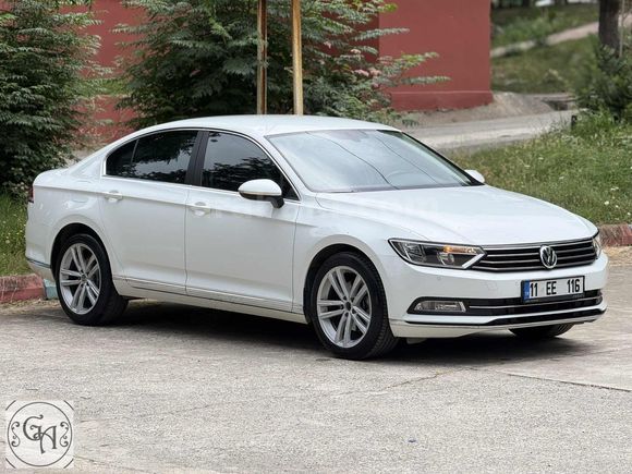 2016 MODEL HATASIZ BOYASIZ 1.4 TSİ BLUMOTİON