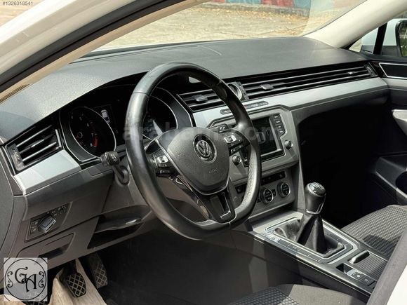 2016 MODEL HATASIZ BOYASIZ 1.4 TSİ BLUMOTİON