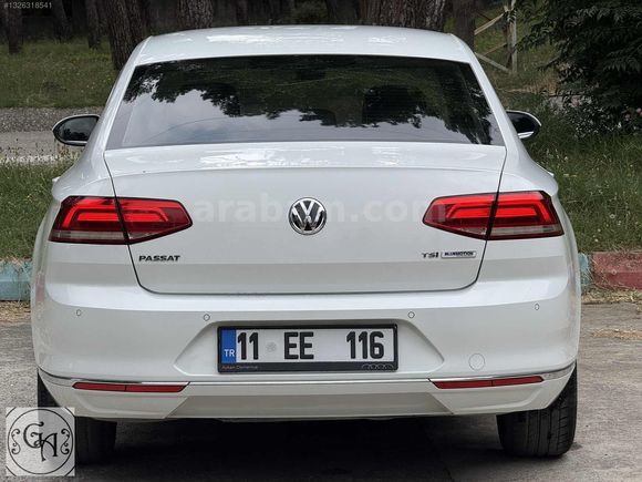 2016 MODEL HATASIZ BOYASIZ 1.4 TSİ BLUMOTİON