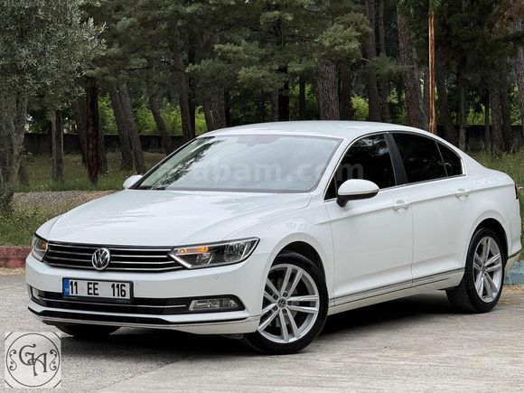 2016 MODEL HATASIZ BOYASIZ 1.4 TSİ BLUMOTİON