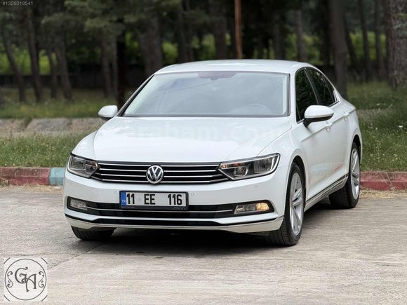 2016 MODEL HATASIZ BOYASIZ 1.4 TSİ BLUMOTİON