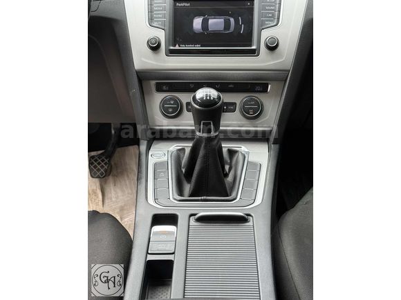 2016 MODEL HATASIZ BOYASIZ 1.4 TSİ BLUMOTİON