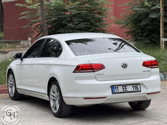 2016 MODEL HATASIZ BOYASIZ 1.4 TSİ BLUMOTİON