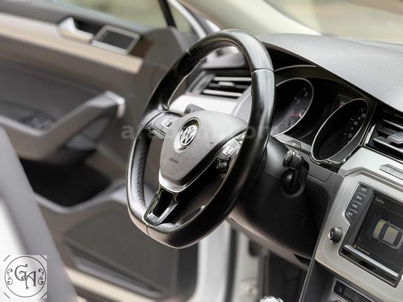 2016 MODEL HATASIZ BOYASIZ 1.4 TSİ BLUMOTİON