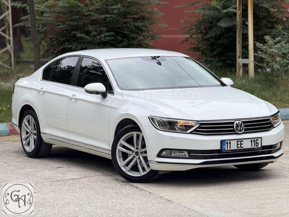 2016 MODEL HATASIZ BOYASIZ 1.4 TSİ BLUMOTİON