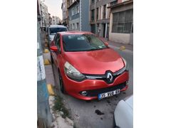 Sahibinden Renault Clio 1.2 Joy 2013 Model  188.000 km Kırmızı