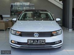 2017 Vw Passat | Cam Tavan | 187.000 Km | Otomatik |