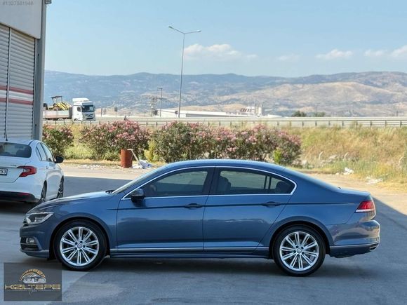 VW PASSAT 79.000 KM 150HP
