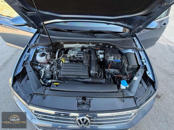 VW PASSAT 79.000 KM 150HP