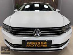 BOYASIZ DEĞİŞENSİZ TRAMERSİZ 2016 VW PASSAT