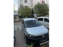 Sahibinden Volkswagen Caddy 1.6 TDI Trendline 2012 Model 