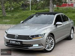 /// 2015 MODEL HATASIZ CAM TAVAN PASSAT 1.4TSİ BMT 116 BİN KM //