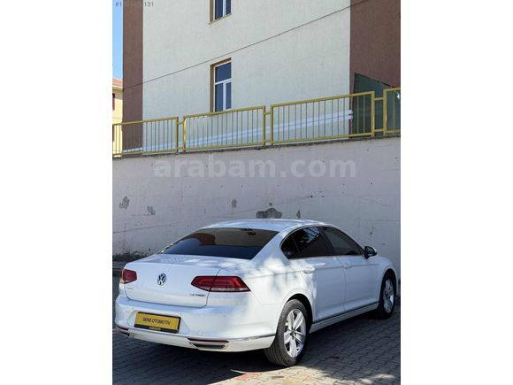 SENE AUTO'DAN HATASIZ PASSAT