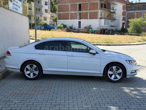 SENE AUTO'DAN HATASIZ PASSAT