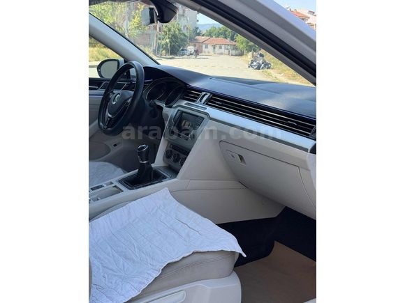 SENE AUTO'DAN HATASIZ PASSAT