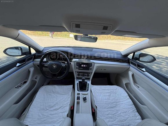 SENE AUTO'DAN HATASIZ PASSAT