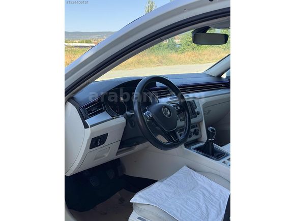 SENE AUTO'DAN HATASIZ PASSAT