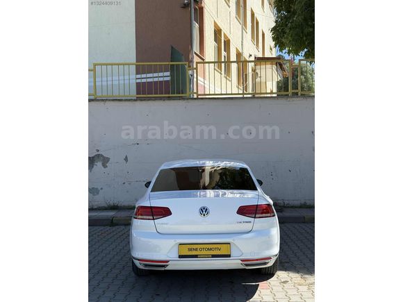 SENE AUTO'DAN HATASIZ PASSAT