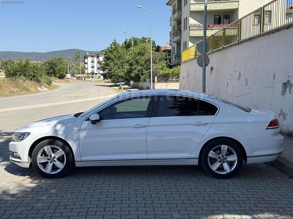 SENE AUTO'DAN HATASIZ PASSAT
