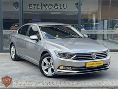 ETLİKOĞLU-2017/113.000KM/BOYASIZ PASSAT 1.4TSİ COMFORTLİNE