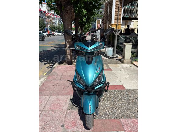 Arora Freedom 50-80CC