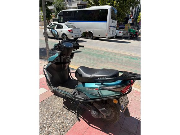 Arora Freedom 50-80CC