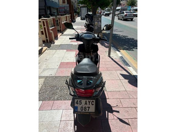 Arora Freedom 50-80CC