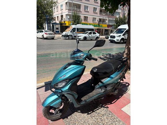 Arora Freedom 50-80CC