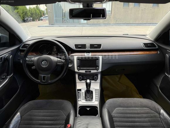 2011 MODEL PASSAT HİGLİNE BOYASIZ