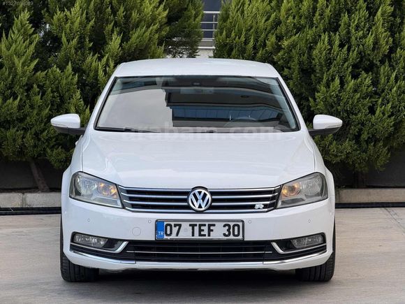 2011 MODEL PASSAT HİGLİNE BOYASIZ