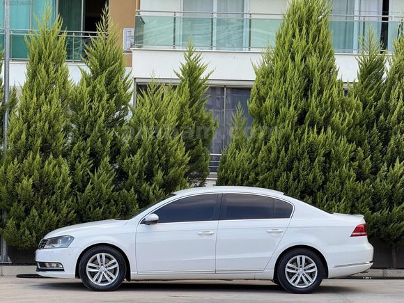 2011 MODEL PASSAT HİGLİNE BOYASIZ