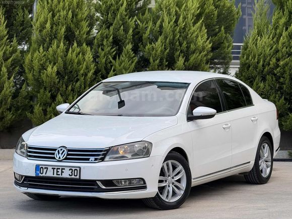 2011 MODEL PASSAT HİGLİNE BOYASIZ