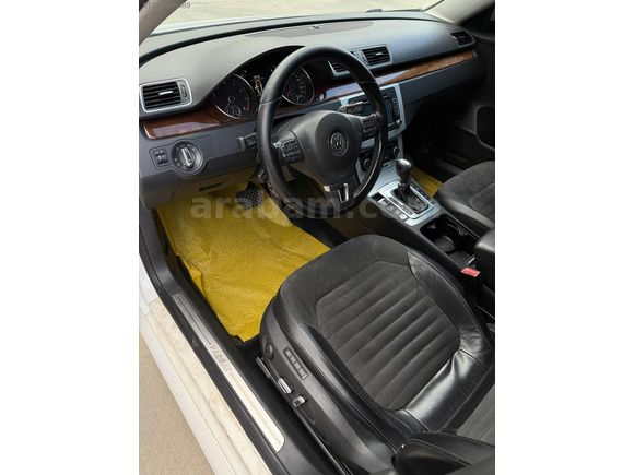 2011 MODEL PASSAT HİGLİNE BOYASIZ