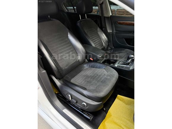 2011 MODEL PASSAT HİGLİNE BOYASIZ