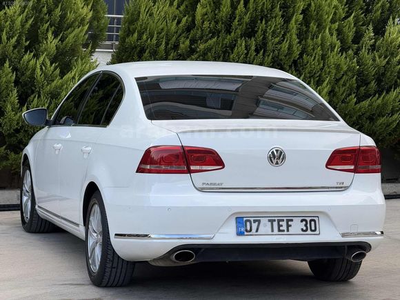 2011 MODEL PASSAT HİGLİNE BOYASIZ