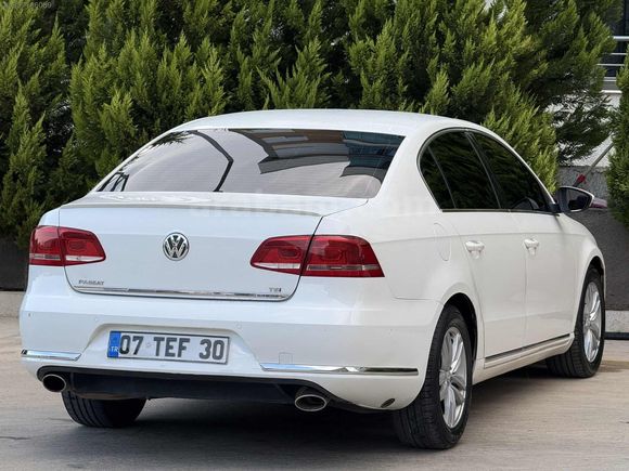 2011 MODEL PASSAT HİGLİNE BOYASIZ