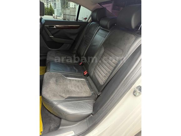 2011 MODEL PASSAT HİGLİNE BOYASIZ