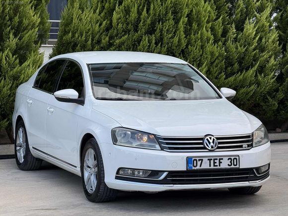 2011 MODEL PASSAT HİGLİNE BOYASIZ