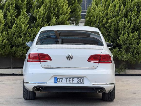 2011 MODEL PASSAT HİGLİNE BOYASIZ