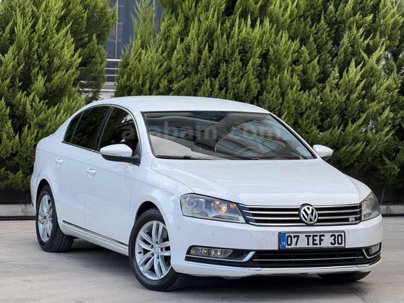 2011 MODEL PASSAT HİGLİNE BOYASIZ