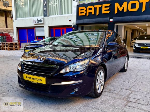 ''BATE MOTORS''2014 MODEL PEUGEOT 308 1.2 PURETECH MASRAFSIZ