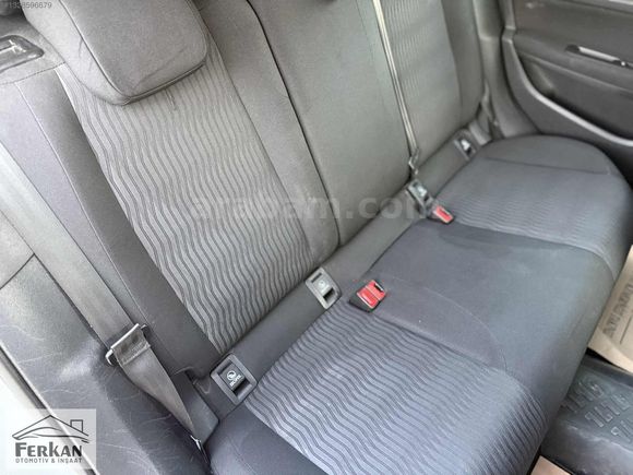 FERKAN'dan 2014 PEUGEOT 308 1.2PURETECH ACCESS 129.000 KM !!!