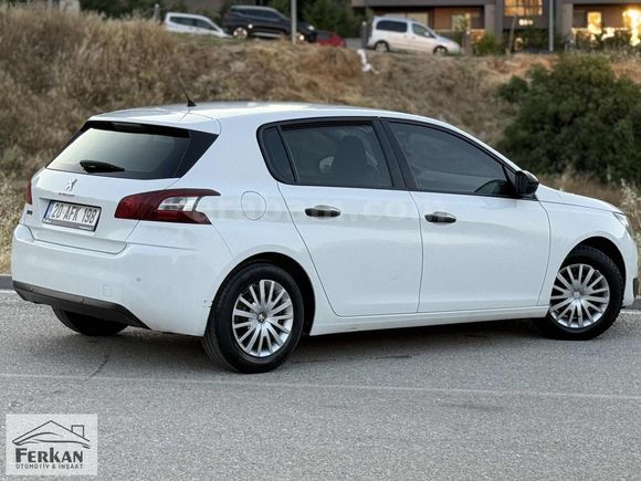 FERKAN'dan 2014 PEUGEOT 308 1.2PURETECH ACCESS 129.000 KM !!!