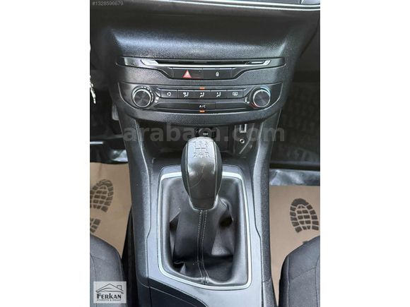 FERKAN'dan 2014 PEUGEOT 308 1.2PURETECH ACCESS 129.000 KM !!!