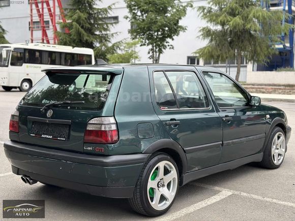 1997 MODEL KLİMALI GOLF 1.6 AFT MOTOR /JANT