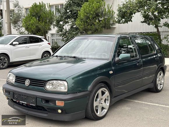 1997 MODEL KLİMALI GOLF 1.6 AFT MOTOR /JANT