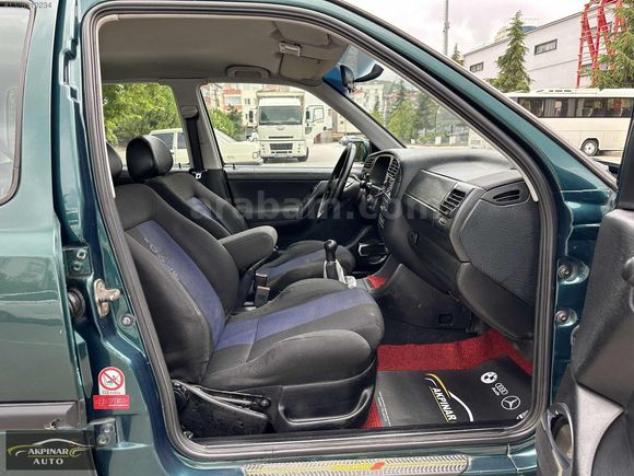 1997 MODEL KLİMALI GOLF 1.6 AFT MOTOR /JANT