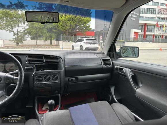 1997 MODEL KLİMALI GOLF 1.6 AFT MOTOR /JANT