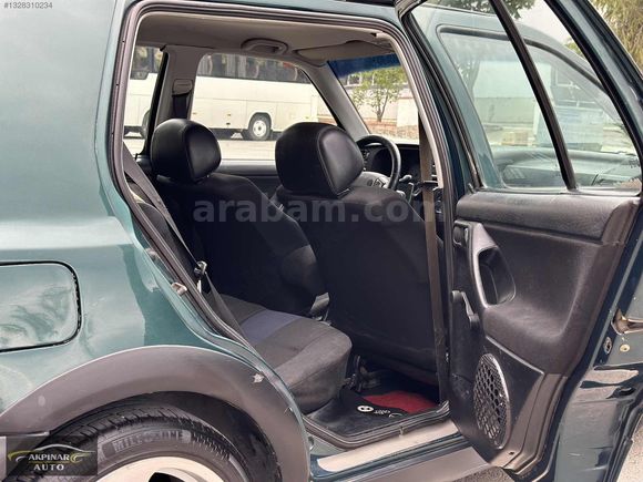1997 MODEL KLİMALI GOLF 1.6 AFT MOTOR /JANT